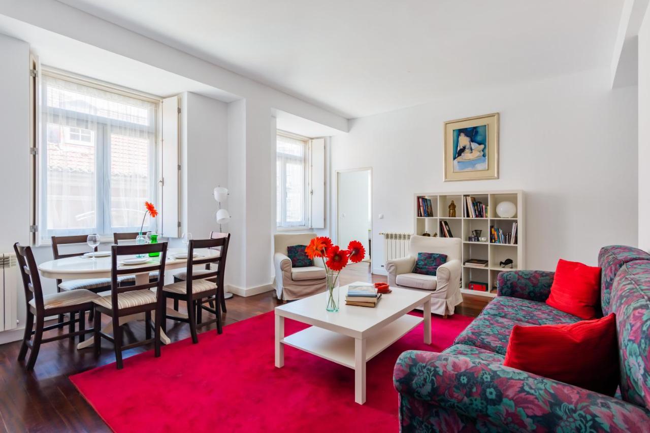 Chiado Prime Camoes Apartment 리스본 외부 사진