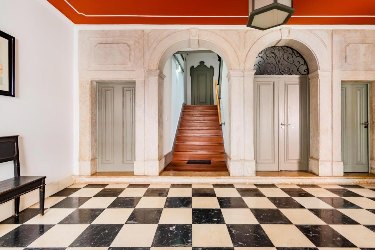 Chiado Prime Camoes Apartment 리스본 외부 사진