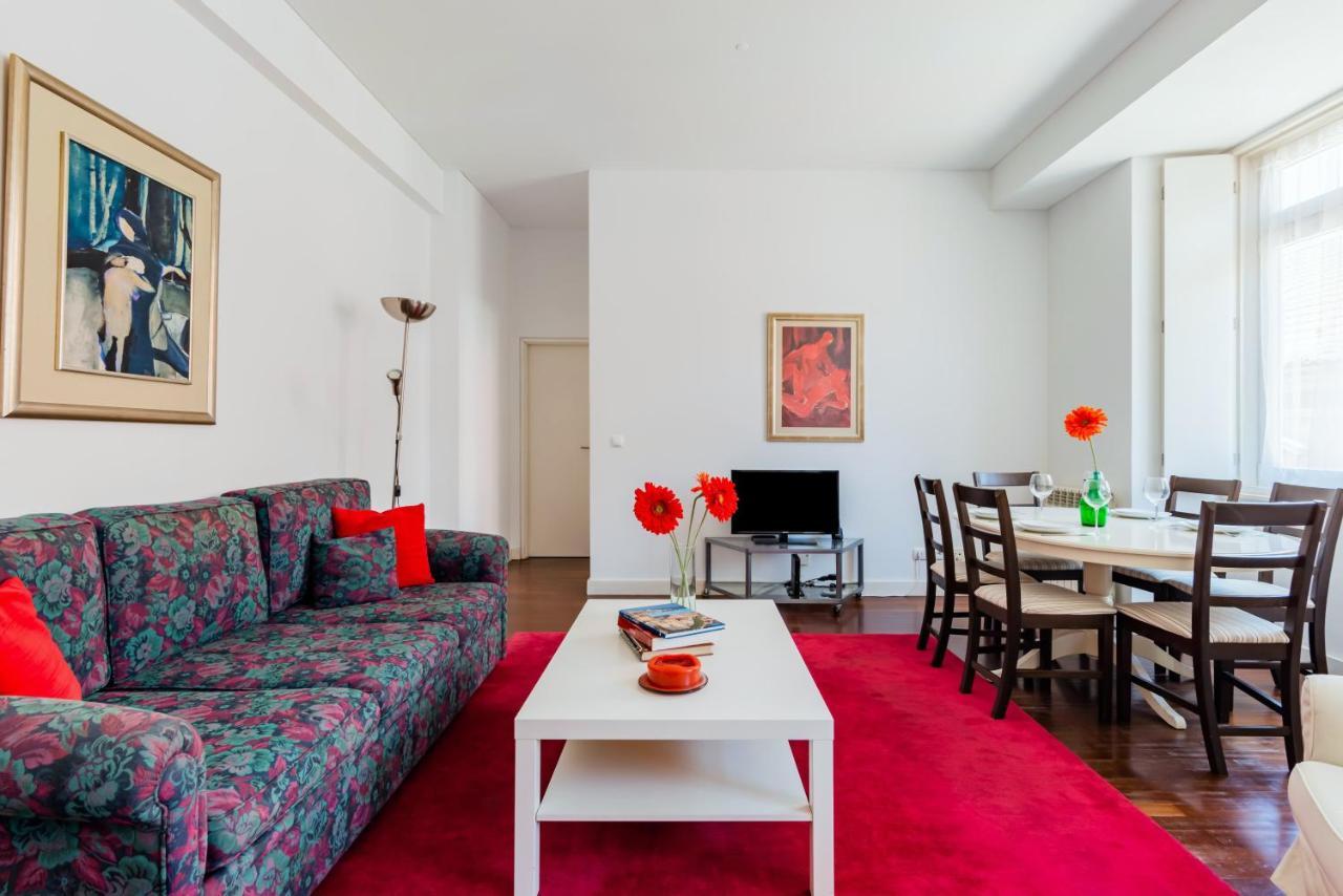 Chiado Prime Camoes Apartment 리스본 외부 사진