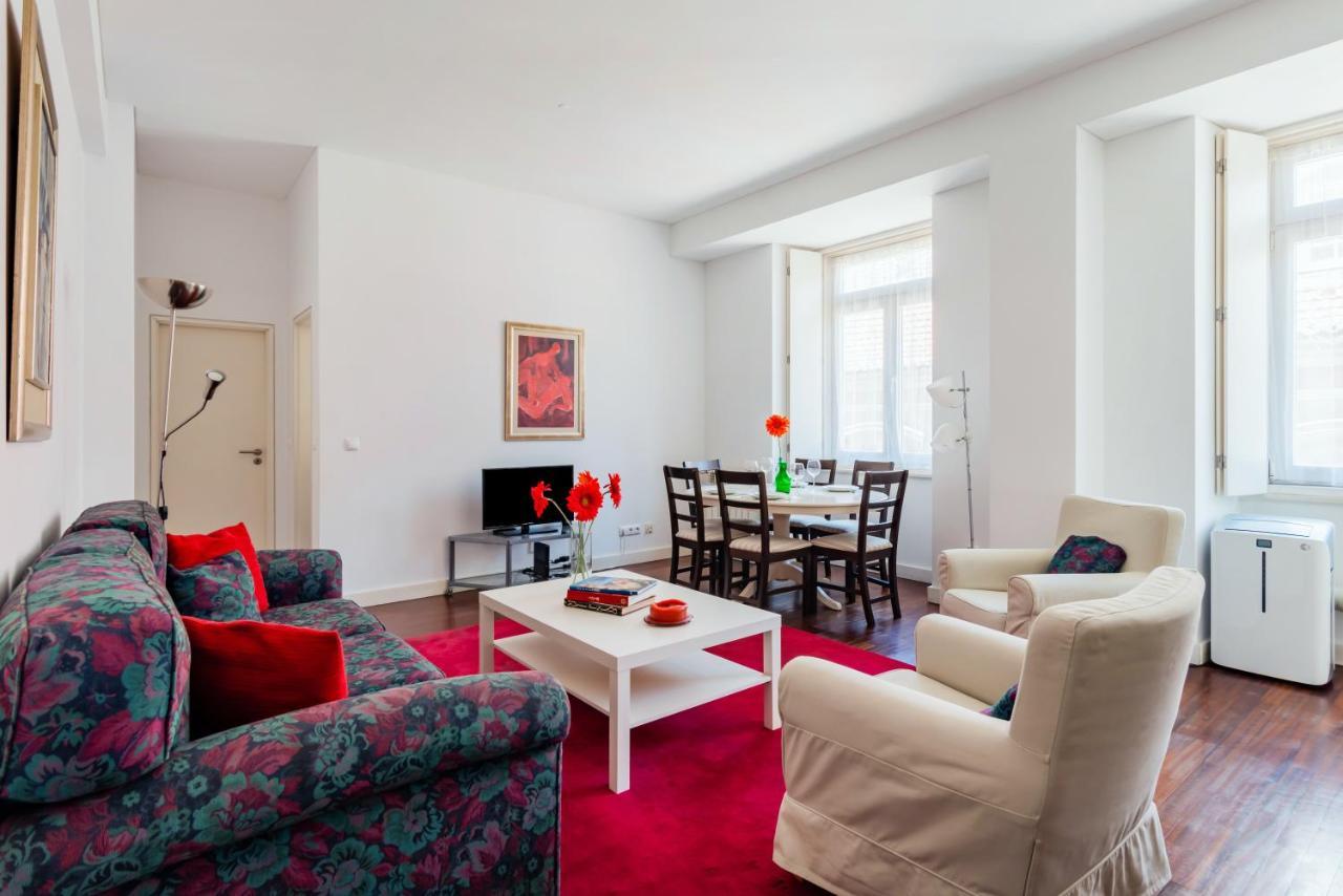 Chiado Prime Camoes Apartment 리스본 외부 사진