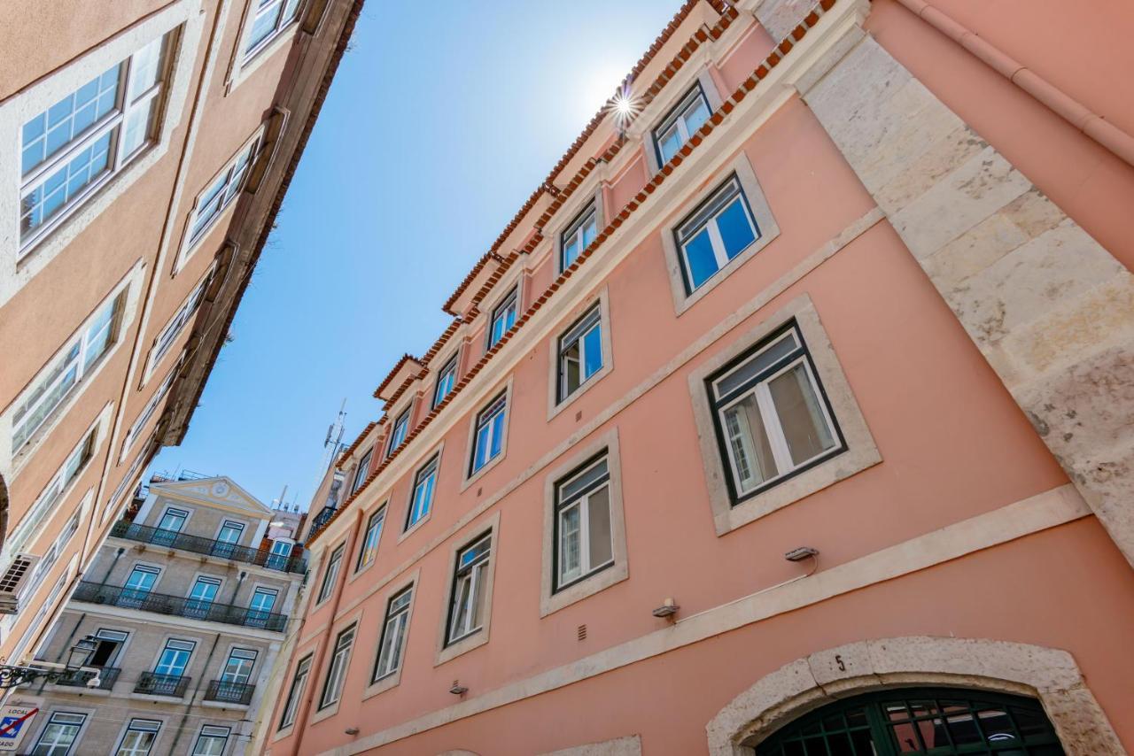 Chiado Prime Camoes Apartment 리스본 외부 사진