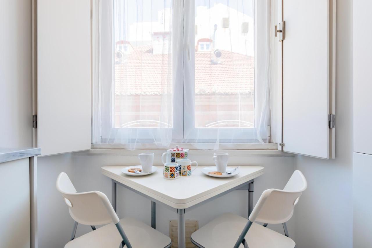 Chiado Prime Camoes Apartment 리스본 외부 사진