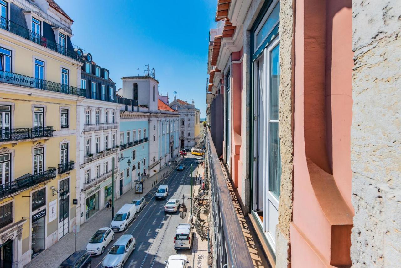 Chiado Prime Camoes Apartment 리스본 외부 사진