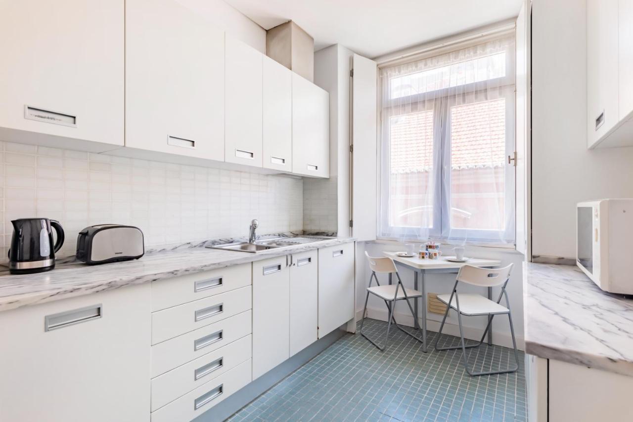 Chiado Prime Camoes Apartment 리스본 외부 사진