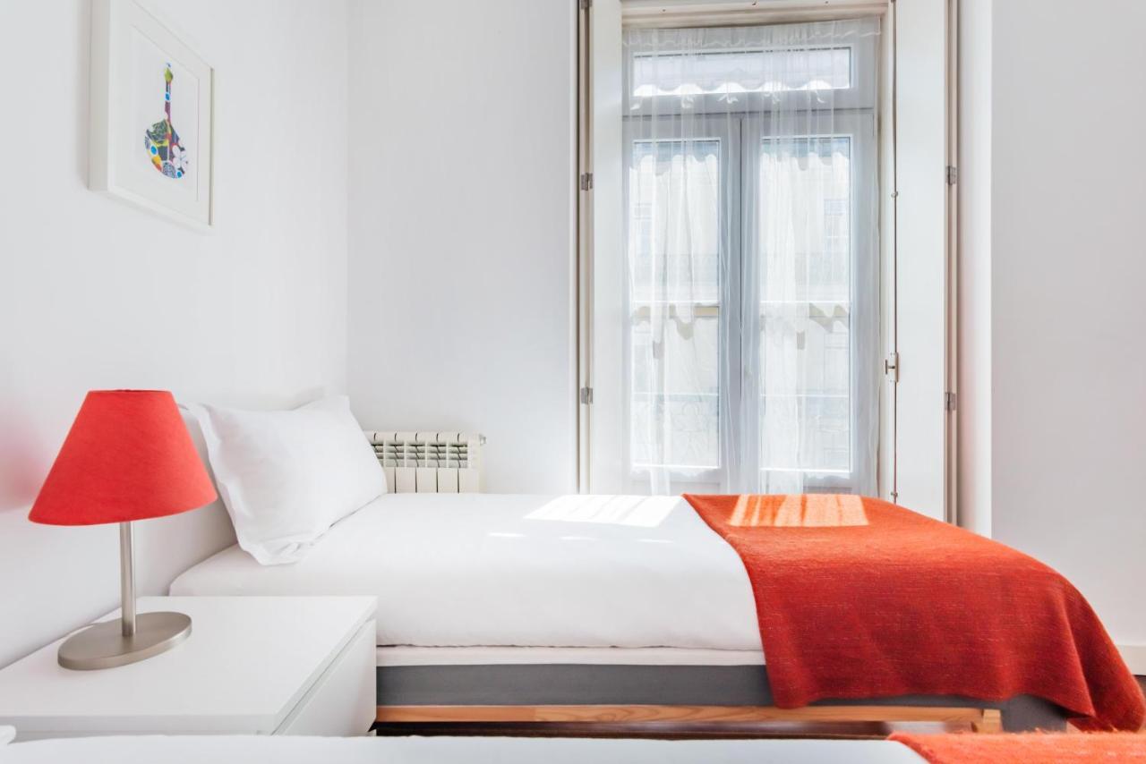 Chiado Prime Camoes Apartment 리스본 외부 사진