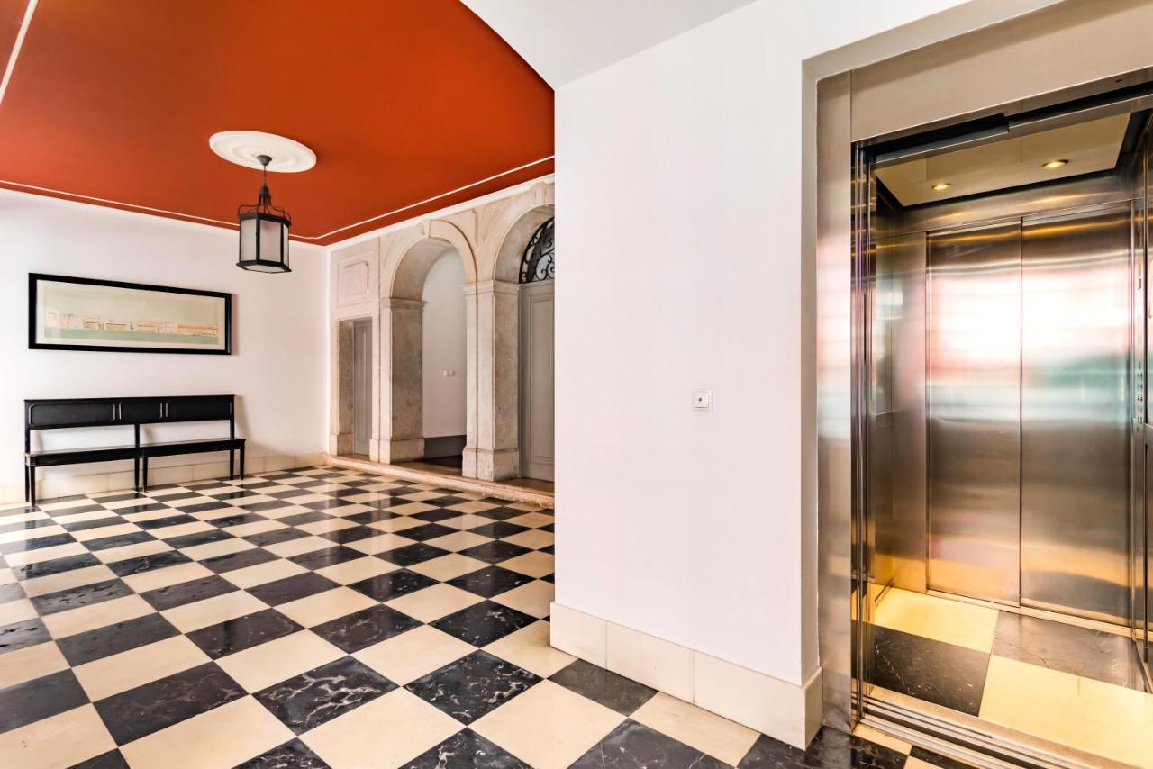 Chiado Prime Camoes Apartment 리스본 외부 사진