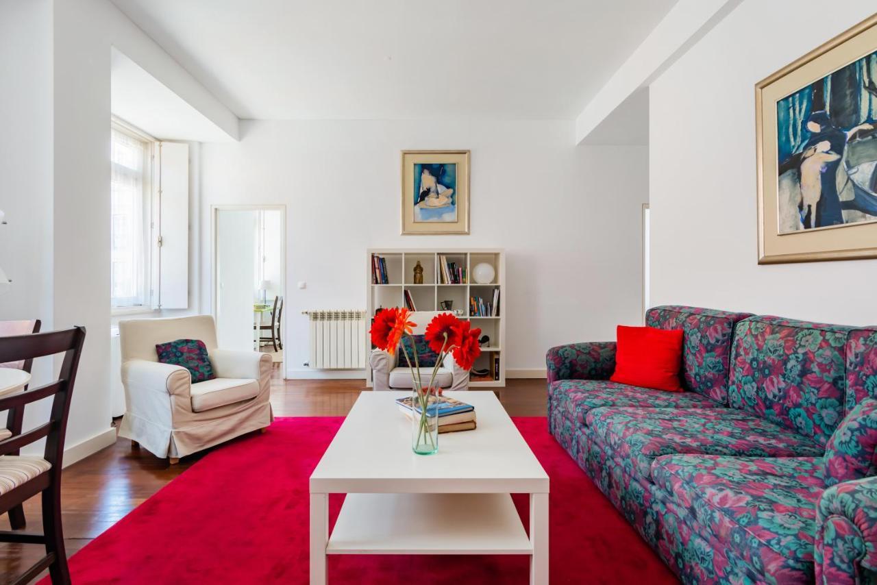 Chiado Prime Camoes Apartment 리스본 외부 사진