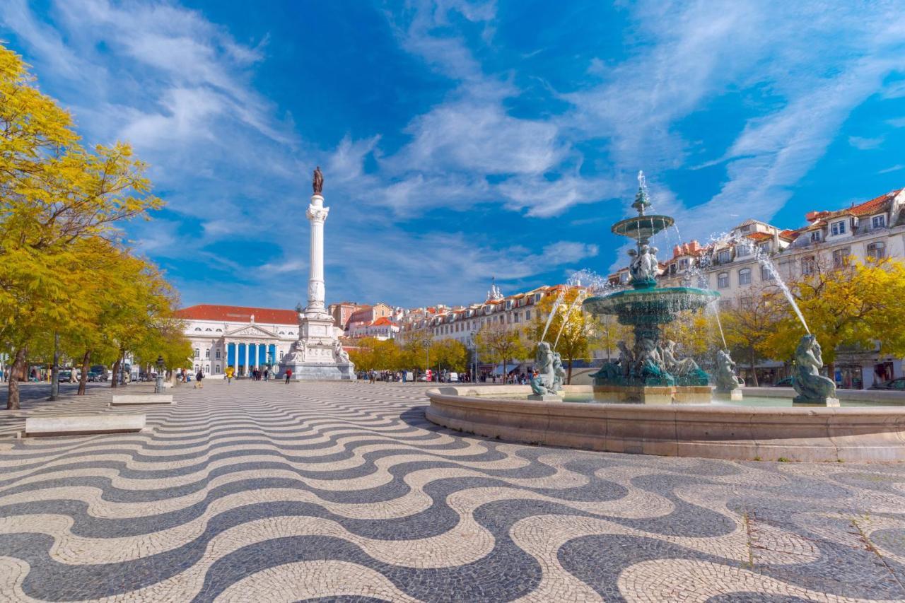 Chiado Prime Camoes Apartment 리스본 외부 사진