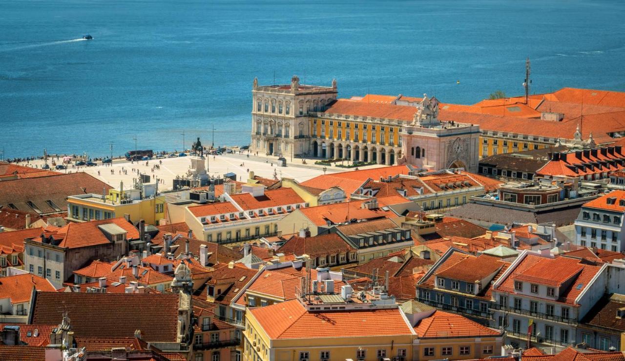 Chiado Prime Camoes Apartment 리스본 외부 사진