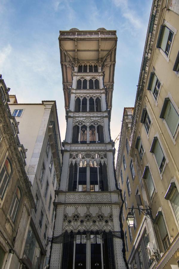 Chiado Prime Camoes Apartment 리스본 외부 사진