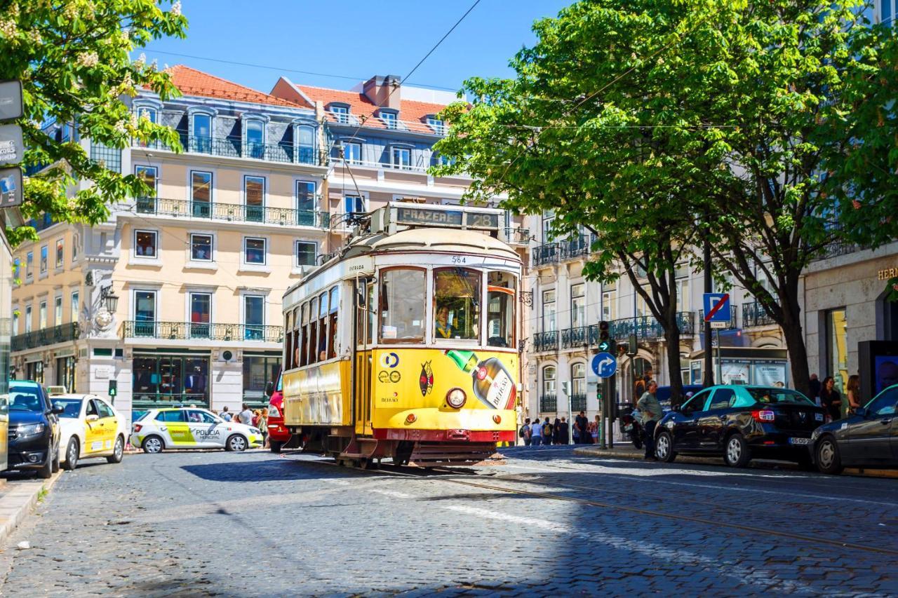 Chiado Prime Camoes Apartment 리스본 외부 사진
